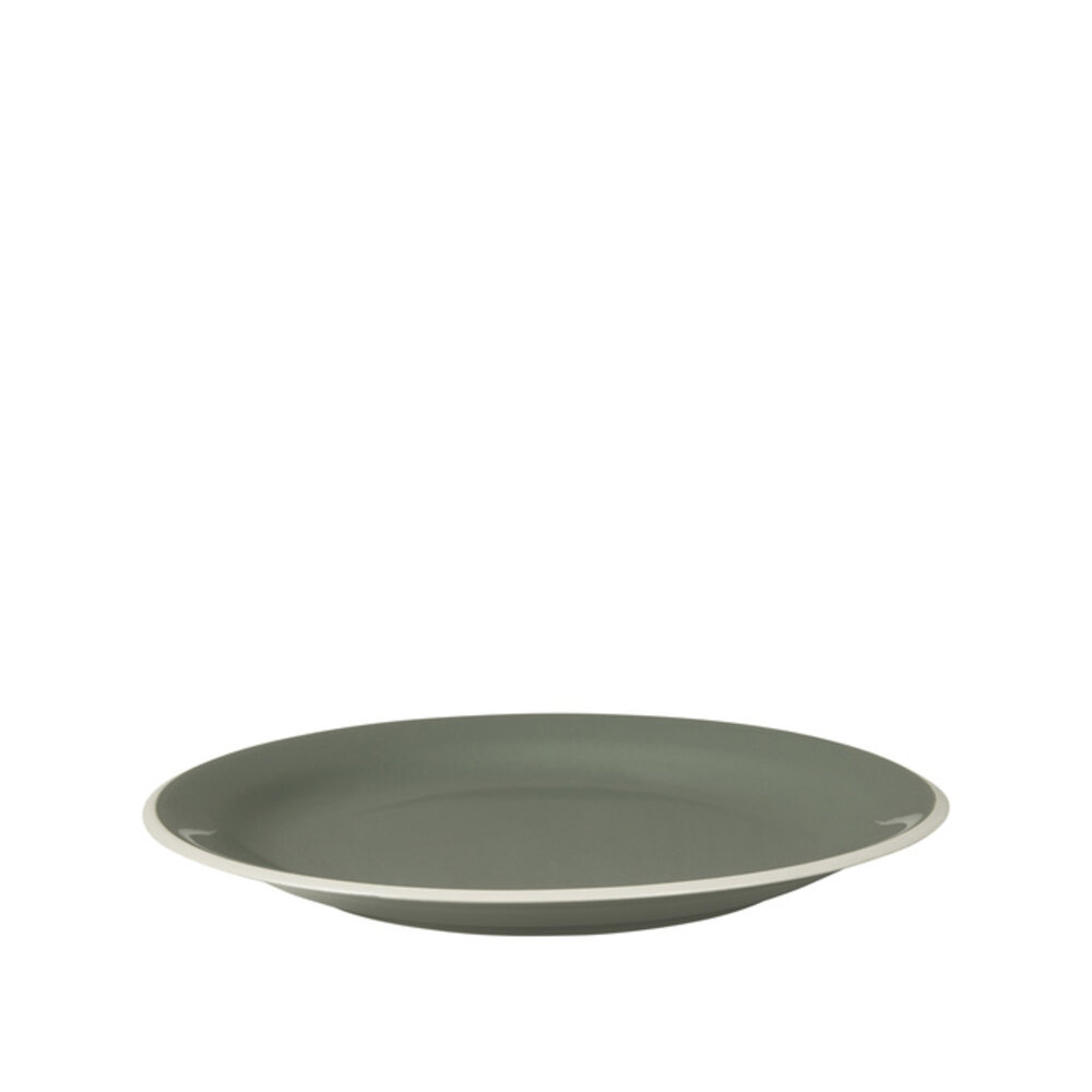 Broste Copenhagen Assiettes plates Taverna lot de 4 - 52000005 Broste Copenhagen Assiettes plates Taverna lot de 4 - 52000005