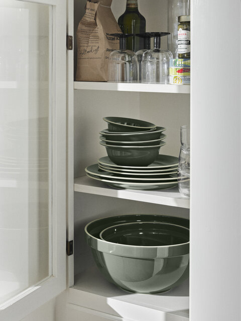 Broste Copenhagen Taverna middagstallerkener sett med 4 - 52000005