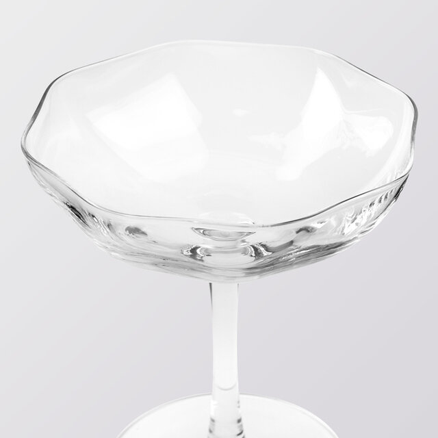Broste Copenhagen Verres à champagne Limfjord lot de 12 pièces - 14496273
