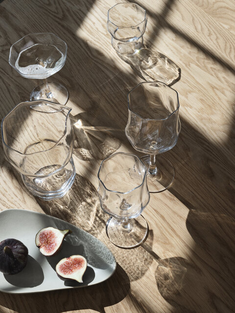 Broste Copenhagen Verres à champagne Limfjord lot de 12 pièces - 14496273