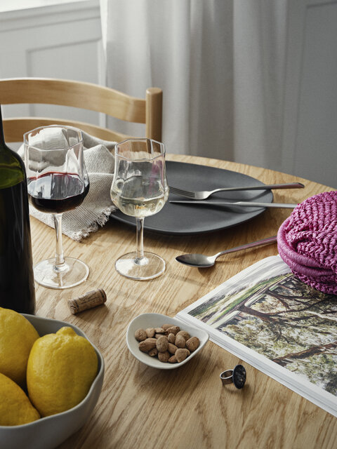 Broste Copenhagen Verres à vin blanc Limfjord lot de 12 - 14496272