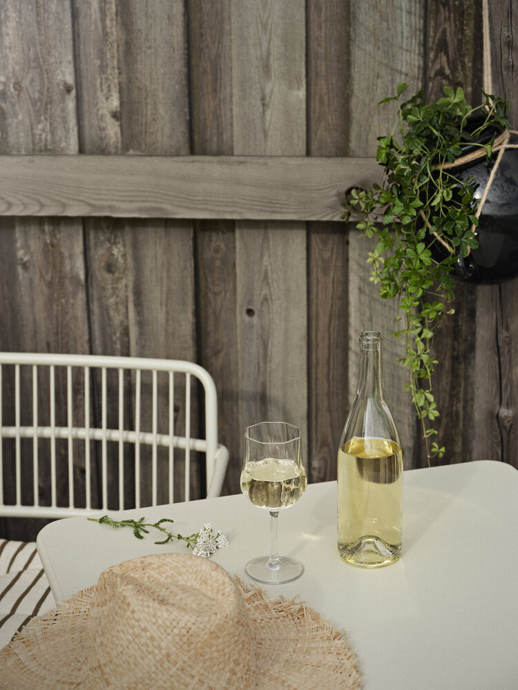 Broste Copenhagen Juego de 12 copas de vino blanco Limfjord - 14496272 Broste Copenhagen Juego de 12 copas de vino blanco Limfjord - 14496272