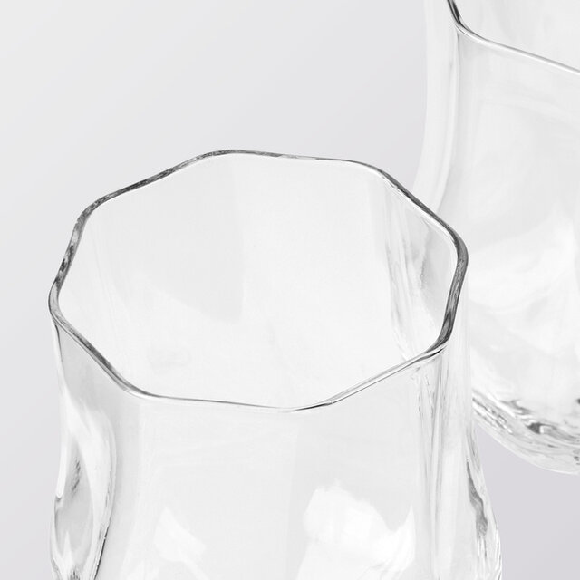Broste Copenhagen Verres à vin rouge Limfjord lot de 12 - 14496271