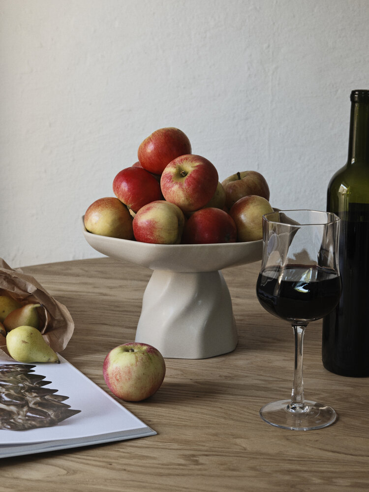 Broste Copenhagen Set di 12 bicchieri da vino rosso Limjord - 14496271