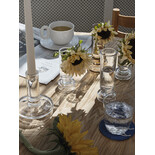 Broste Copenhagen Stevns borden Ø12,5 set van 8 stuks - 14534007 Broste Copenhagen Stevns borden Ø12,5 set van 8 stuks - 14534007