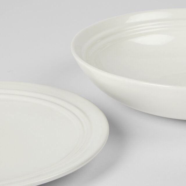 Broste Copenhagen Stevns dessert plates set of 8 pieces - 14534008