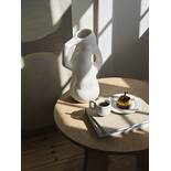 Broste Copenhagen Stevns desserttallerkener sett med 8 deler - 14534008