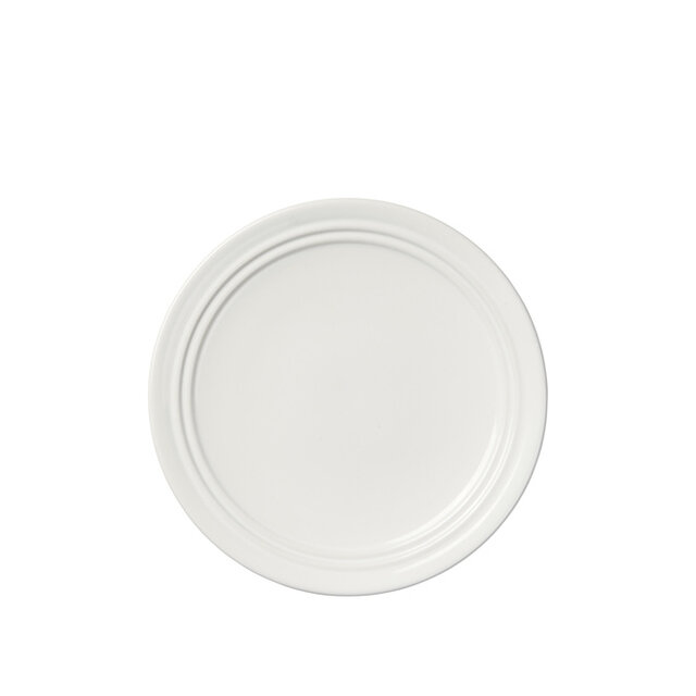 Broste Copenhagen Stevns lunch borden set van 6 stuks - 14534009 Broste Copenhagen Stevns lunch borden set van 6 stuks - 14534009