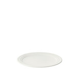 Broste Copenhagen Stevns lunch borden set van 6 stuks - 14534009 Broste Copenhagen Stevns lunch borden set van 6 stuks - 14534009