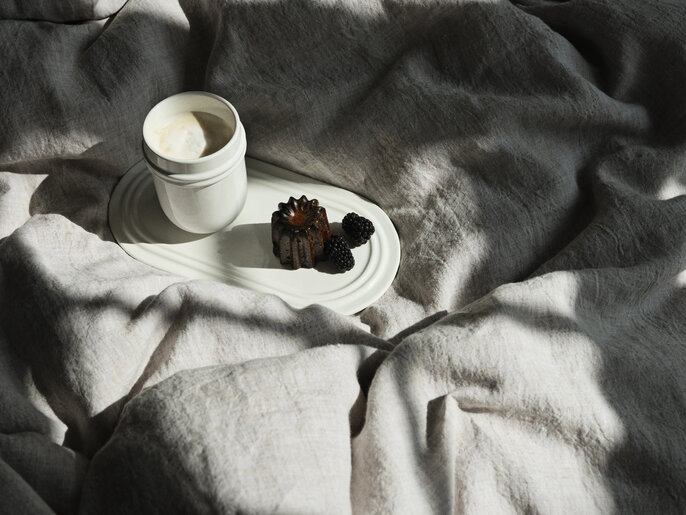 Broste Copenhagen Stevns koppar set om 8 delar - 14534018