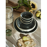 Broste Copenhagen Taverna dessert/lunch tallrikar set med 4 delar - 52000006