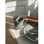 Broste Copenhagen Assiettes à dessert/déjeuner Taverna set de 4 pièces - 52000006 Broste Copenhagen Assiettes à dessert/déjeuner Taverna set de 4 pièces - 52000006