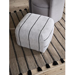 Broste Copenhagen Sigrid poef - 70030207 Broste Copenhagen Sigrid poef - 70030207