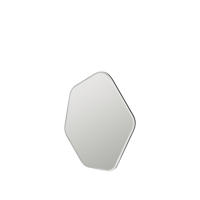 Broste Copenhagen Miroir rubis 120cm - 14600257