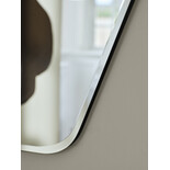 Broste Copenhagen Miroir rubis 120cm - 14600257