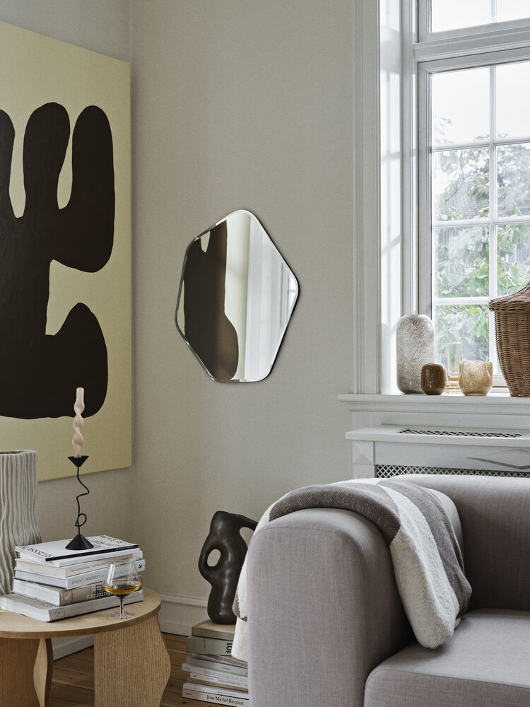 Broste Copenhagen Ruby mirror 120cm - 14600257