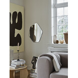 Broste Copenhagen Rubin spegel 120cm - 14600257