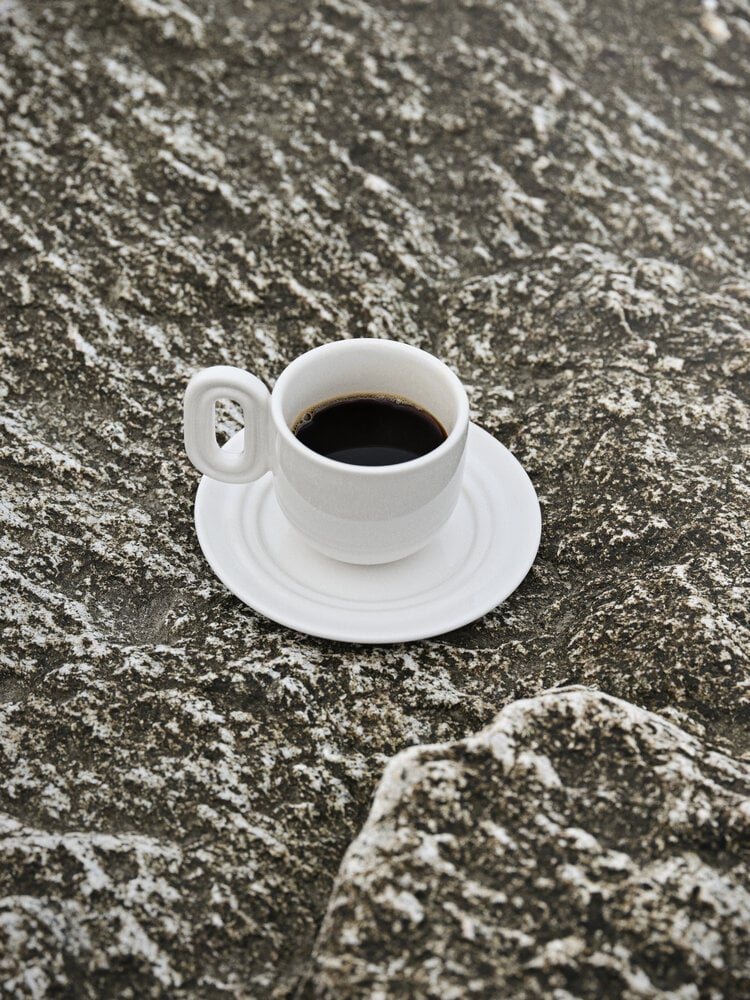 Broste Copenhagen Stevns espressokopper sett med 8 deler - 14534020