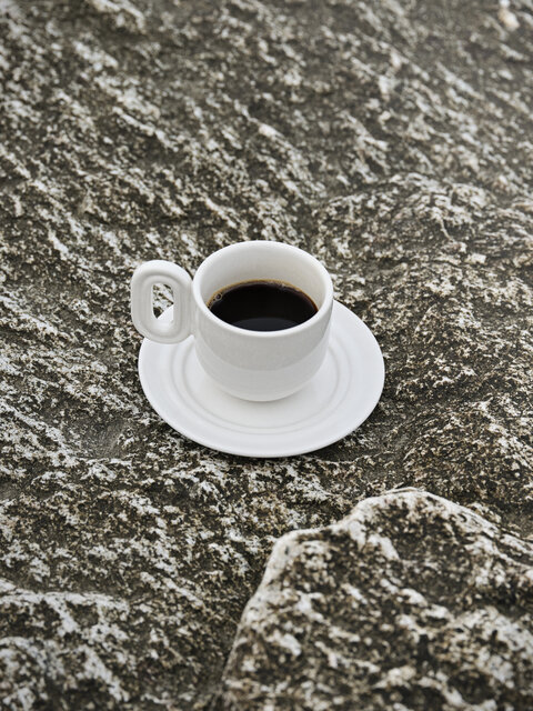 Broste Copenhagen Stevns espresso cups set of 8 pieces - 14534020