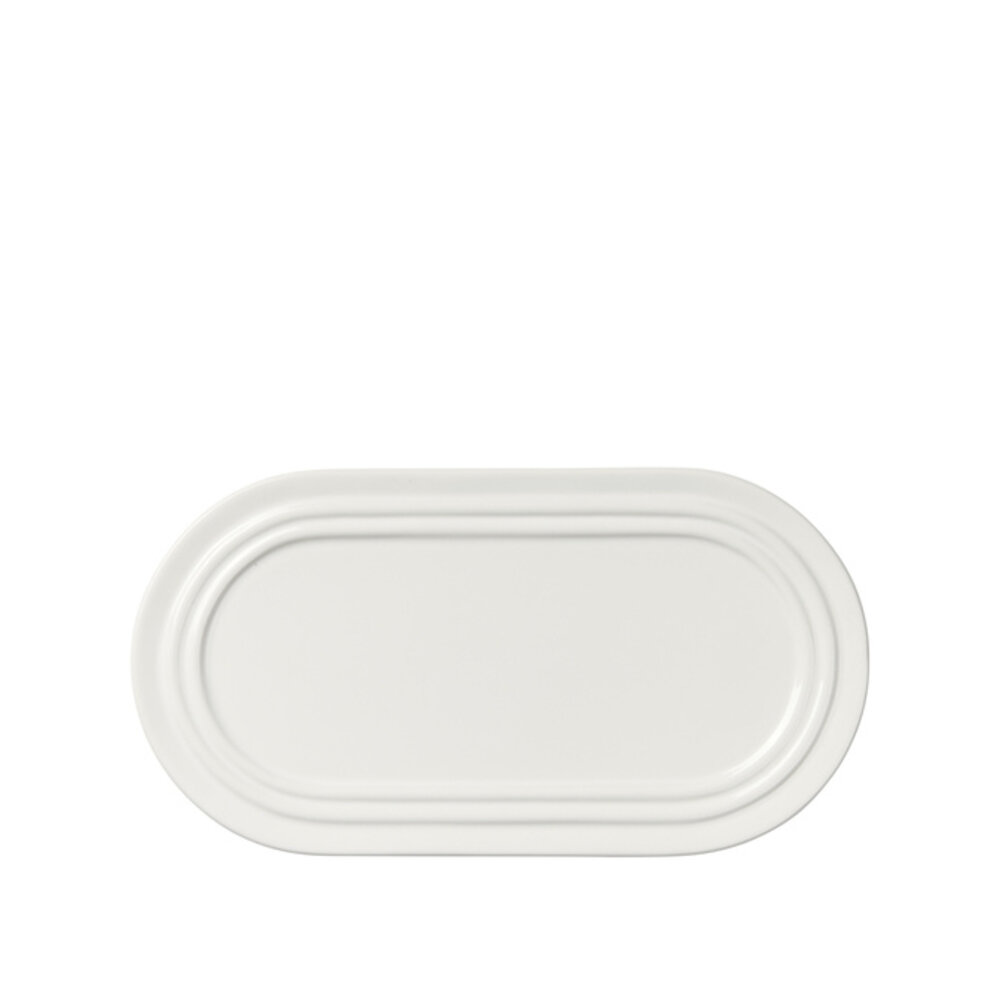 Broste Copenhagen Stevns assiettes ovales lot de 4 - 14534010 Broste Copenhagen Stevns assiettes ovales lot de 4 - 14534010