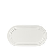 Broste Copenhagen Stevns assiettes ovales lot de 4 - 14534010 Broste Copenhagen Stevns assiettes ovales lot de 4 - 14534010
