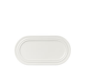Broste Copenhagen Stevns ovale tallerkensæt med 4 stk Broste Copenhagen Stevns ovale tallerkensæt med 4 stk