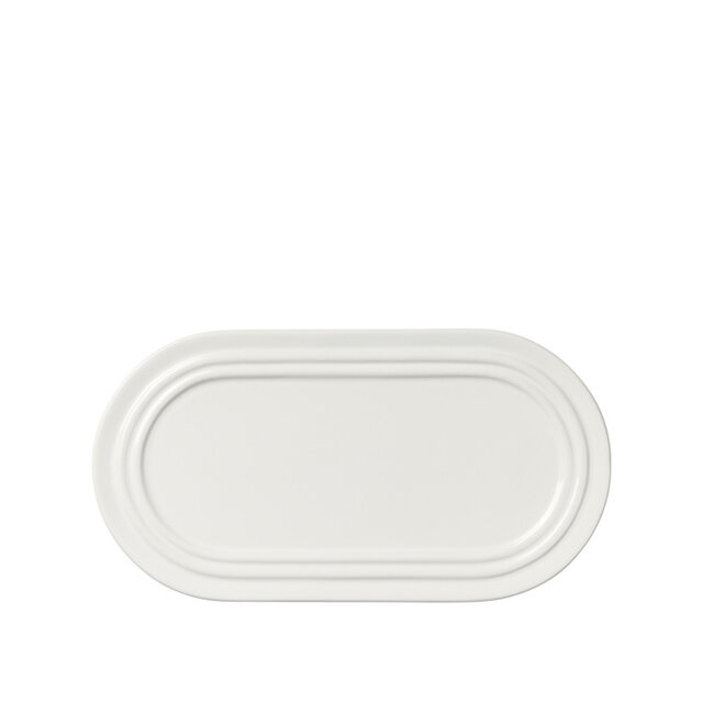 Broste Copenhagen Stevns ovale tallerkener sett med 4 stk - 14534010 Broste Copenhagen Stevns ovale tallerkener sett med 4 stk - 14534010