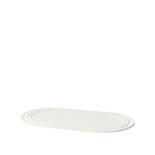 Broste Copenhagen Stevns ovale tallerkener sæt med 4 stk. - 14534010 Broste Copenhagen Stevns ovale tallerkener sæt med 4 stk. - 14534010