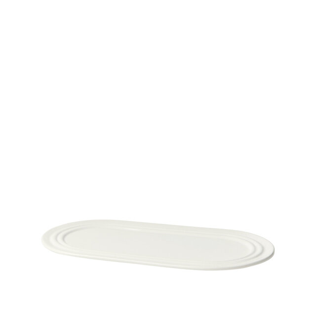 Broste Copenhagen Stevns oval plates set of 4 - 14534010