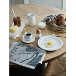 Broste Copenhagen Stevns ovale tallerkener sett med 4 stk - 14534010 Broste Copenhagen Stevns ovale tallerkener sett med 4 stk - 14534010