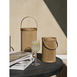 Broste Copenhagen Saya lantern Ø14cm - 14591045 Broste Copenhagen Saya lantern Ø14cm - 14591045