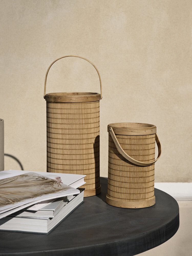 Broste Copenhagen Lanterna Saya Ø17cm - 14591044 Broste Copenhagen Lanterna Saya Ø17cm - 14591044