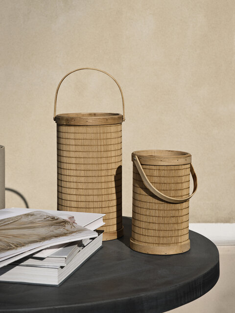 Broste Copenhagen Lanterna Saya Ø17cm - 14591044 Broste Copenhagen Lanterna Saya Ø17cm - 14591044