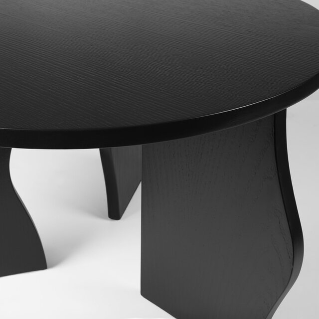 Broste Copenhagen Table Brook noire - 31000340