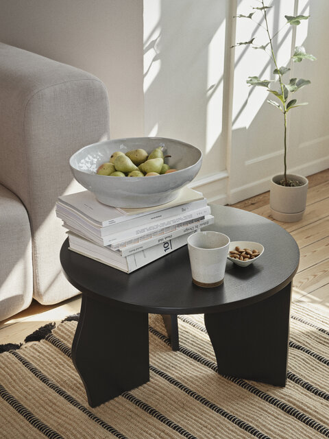 Broste Copenhagen Table Brook noire - 31000340