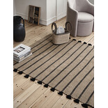 Broste Copenhagen Cestini Lykke neri set da 2 - 14420267