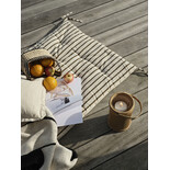 Broste Copenhagen Lykke kurver sort sett med 2 stk - 14420267 Broste Copenhagen Lykke kurver sort sett med 2 stk - 14420267