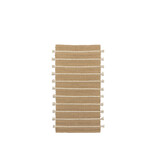 Broste Copenhagen Ezra vloerkleed 70x140cm - 71110386 Broste Copenhagen Ezra vloerkleed 70x140cm - 71110386