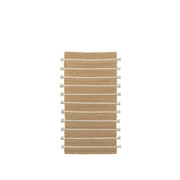 Broste Copenhagen Ezra vloerkleed 70x140cm - 71110386 Broste Copenhagen Ezra vloerkleed 70x140cm - 71110386
