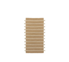 Broste Copenhagen Ezra rug 70x140cm