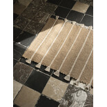 Broste Copenhagen Ezra vloerkleed 70x140cm - 71110386 Broste Copenhagen Ezra vloerkleed 70x140cm - 71110386