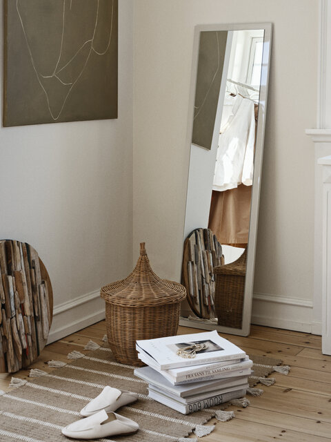 Broste Copenhagen Alfombra Ezra 70x140cm - 71110386