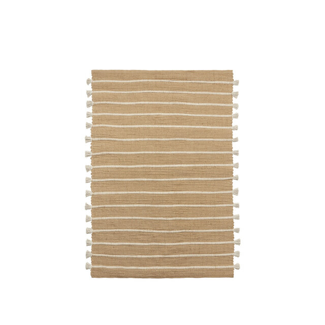 Broste Copenhagen Ezra tæppe 140x200cm - 71110388