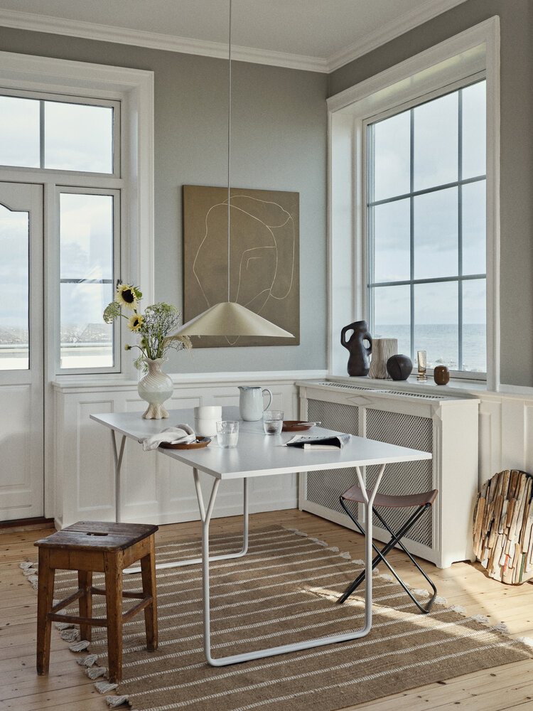 Broste Copenhagen Ezra-Teppich 140x200cm - 71110388 Broste Copenhagen Ezra-Teppich 140x200cm - 71110388