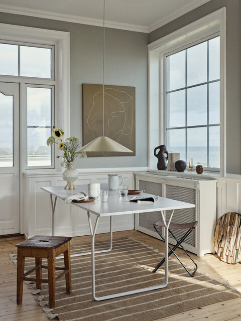 Broste Copenhagen Ezra tæppe 140x200cm - 71110388