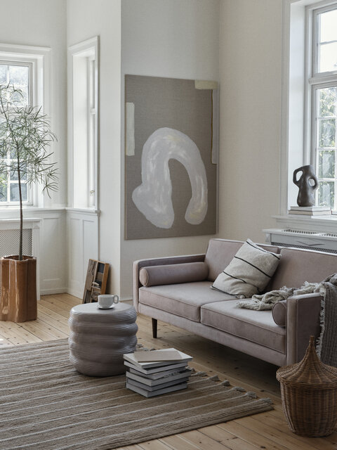 Broste Copenhagen Ezra tæppe 140x200cm - 71110388