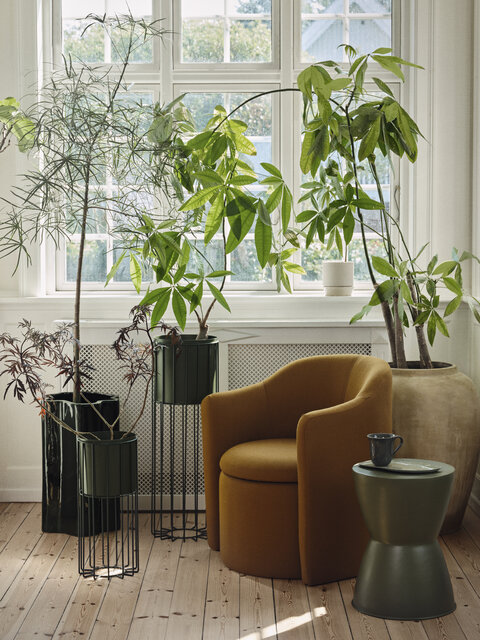 Broste Copenhagen Fenja plantekasser sett med 2 - 71178246