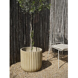 Broste Copenhagen Pot de fleur en fibre - 14469062 Broste Copenhagen Pot de fleur en fibre - 14469062