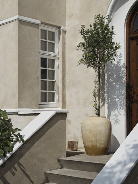 Broste Copenhagen Ray flower pot - 14469063 Broste Copenhagen Ray flower pot - 14469063