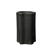 Broste Copenhagen Sonja kruka mörkgrön 55cm - 14445429 Broste Copenhagen Sonja kruka mörkgrön 55cm - 14445429